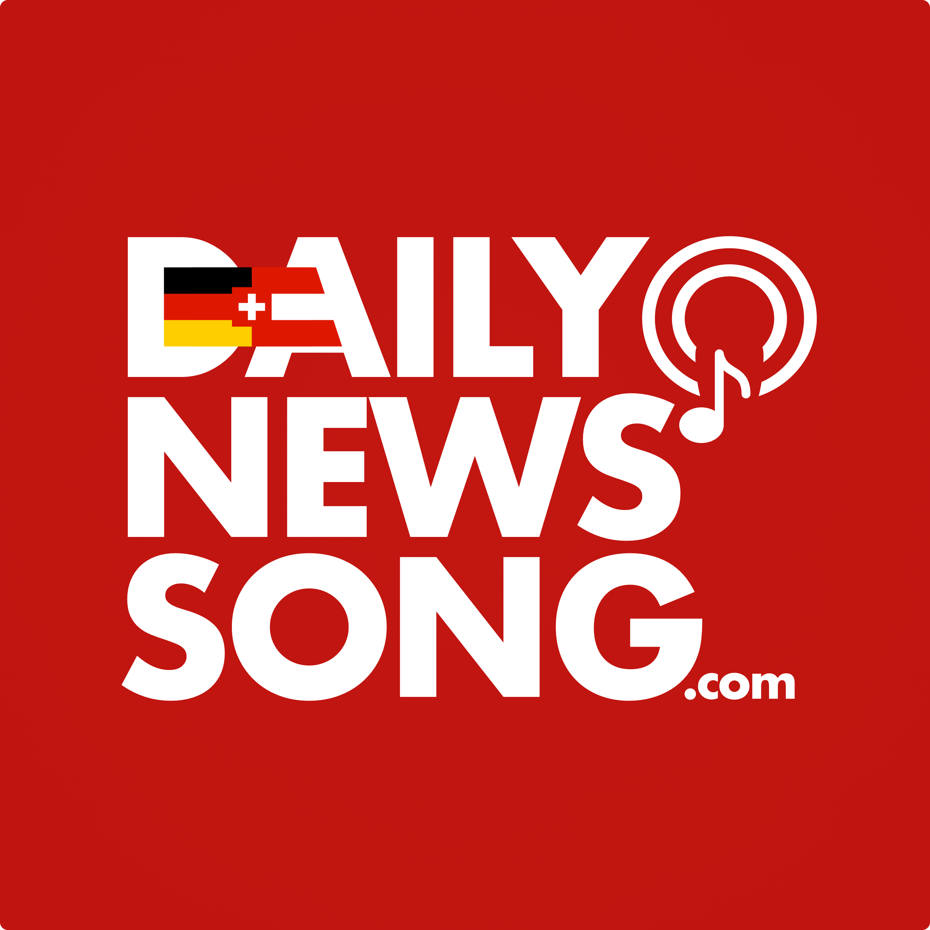 Daily News Song - Weltnachrichten